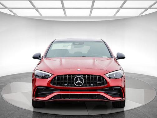 2026 Mercedes-Benz AMG C 43 4MATIC