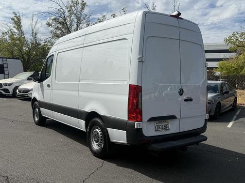 2023 Mercedes-Benz Sprinter 2500 Standard Roof