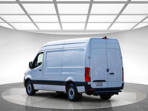 2023 Mercedes-Benz Sprinter 2500 Standard Roof