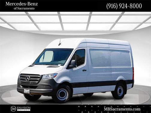 2023 Mercedes-Benz Sprinter 2500 Standard Roof