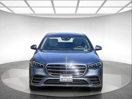 2022 Mercedes-Benz S-Class 4MATIC