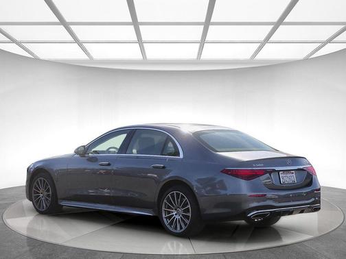 2022 Mercedes-Benz S-Class 4MATIC