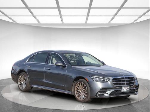 2022 Mercedes-Benz S-Class 4MATIC