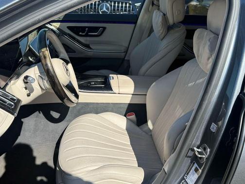 2022 Mercedes-Benz S-Class 4MATIC