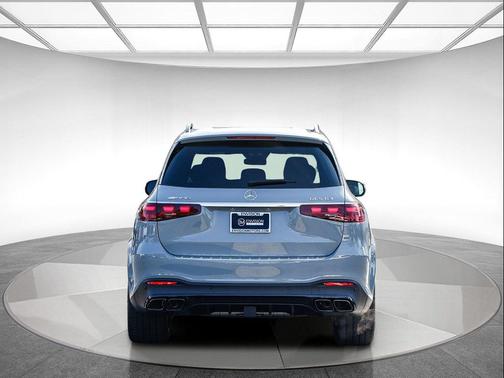 2026 Mercedes-Benz AMG GLS 63 Base