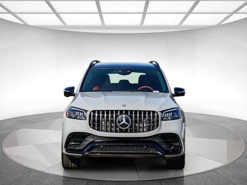 2026 Mercedes-Benz AMG GLS 63 Base