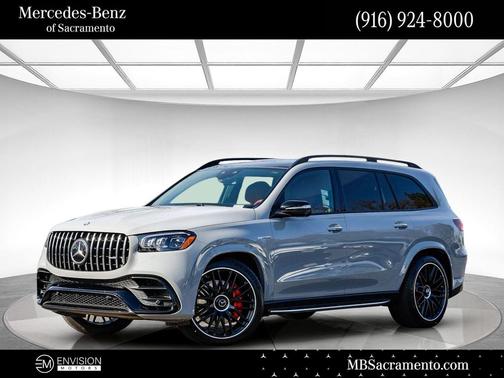 2026 Mercedes-Benz AMG GLS 63 Base