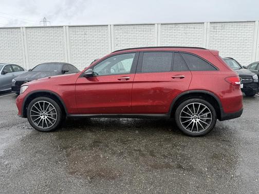 2018 Mercedes-Benz GLC 300 4MATIC