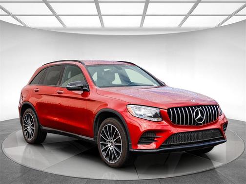 2018 Mercedes-Benz GLC 300 4MATIC
