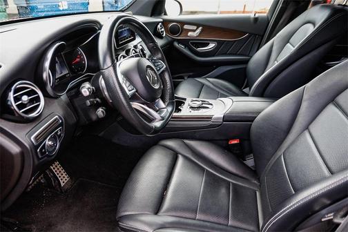 2018 Mercedes-Benz GLC 300 4MATIC