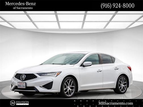 2020 Acura ILX Premium Package