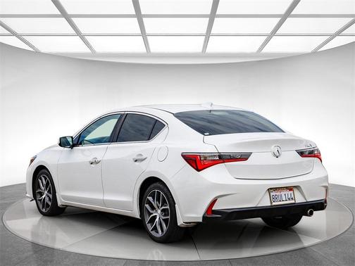2020 Acura ILX Premium Package