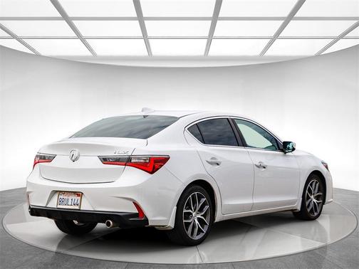 2020 Acura ILX Premium Package