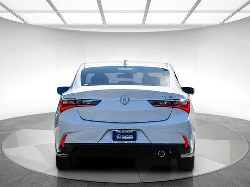 2020 Acura ILX Premium Package