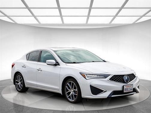 2020 Acura ILX Premium Package
