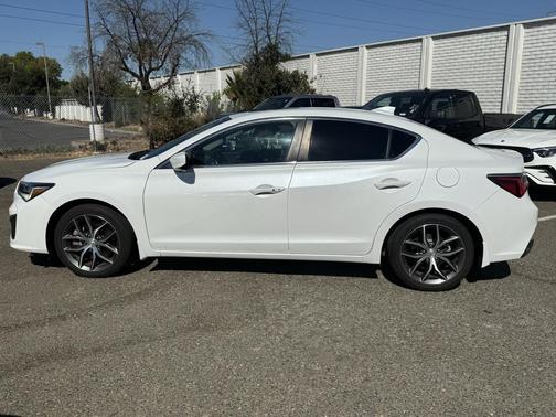 2020 Acura ILX Premium Package
