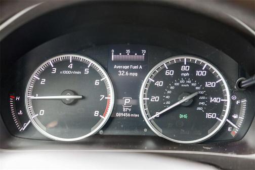 2020 Acura ILX Premium Package