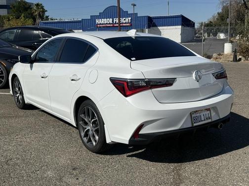2020 Acura ILX Premium Package