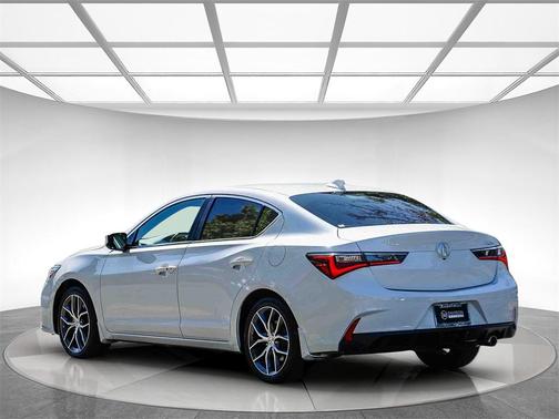 2020 Acura ILX Premium Package