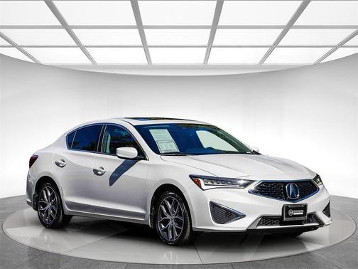 2020 Acura ILX Premium Package