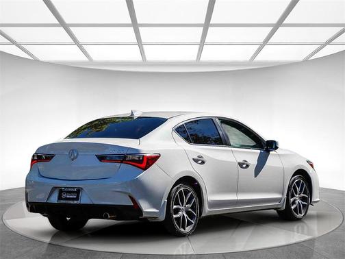 2020 Acura ILX Premium Package