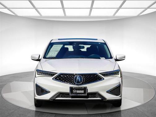 2020 Acura ILX Premium Package
