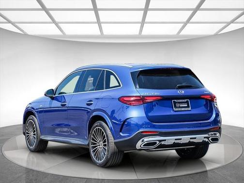 2025 Mercedes-Benz GLC 350e Base