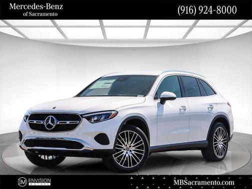 2025 Mercedes-Benz GLC 300 Base