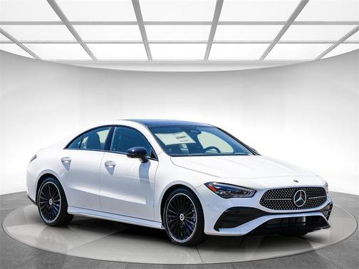 2026 Mercedes-Benz CLA 250 Base