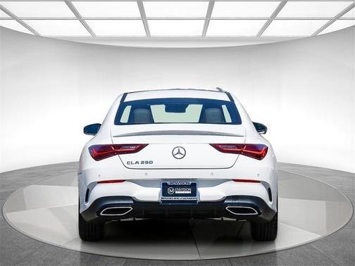 2026 Mercedes-Benz CLA 250 Base