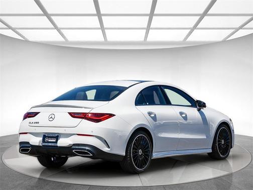 2026 Mercedes-Benz CLA 250 Base