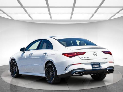 2026 Mercedes-Benz CLA 250 Base