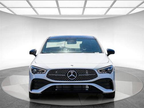 2026 Mercedes-Benz CLA 250 Base