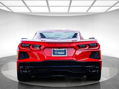 2023 Chevrolet Corvette Stingray w/1LT