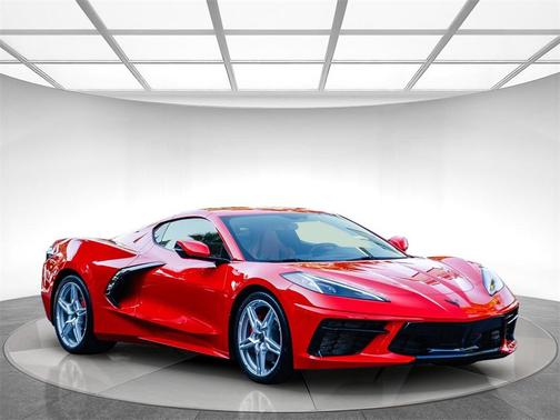2023 Chevrolet Corvette Stingray w/1LT