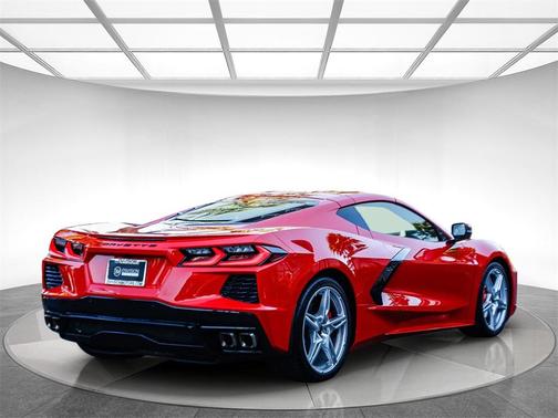 2023 Chevrolet Corvette Stingray w/1LT