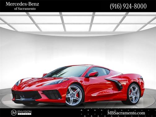 2023 Chevrolet Corvette Stingray w/1LT