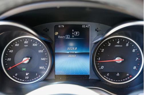 2021 Mercedes-Benz GLC 300 4MATIC