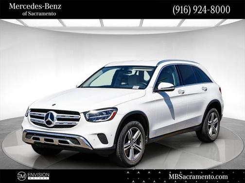2021 Mercedes-Benz GLC 300 4MATIC