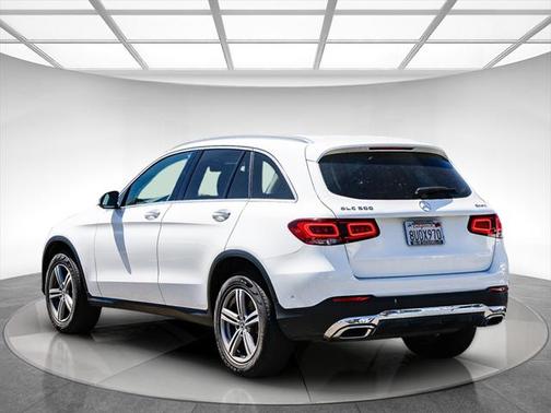 2021 Mercedes-Benz GLC 300 4MATIC