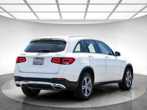 2021 Mercedes-Benz GLC 300 4MATIC
