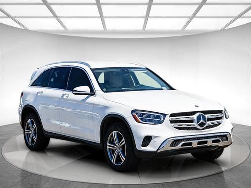 2021 Mercedes-Benz GLC 300 4MATIC