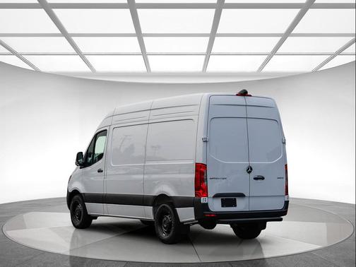 2026 Mercedes-Benz Sprinter 2500 Standard Roof
