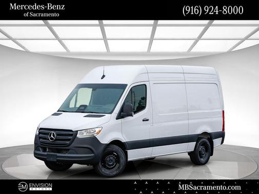 2026 Mercedes-Benz Sprinter 2500 Standard Roof
