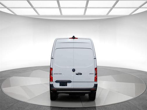 2025 Mercedes-Benz Sprinter 2500 High Roof
