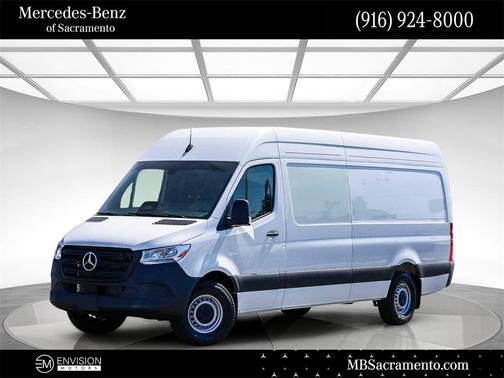 2025 Mercedes-Benz Sprinter 2500 High Roof