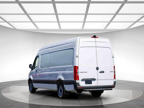 2025 Mercedes-Benz Sprinter 2500 High Roof