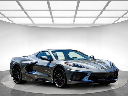 2023 Chevrolet Corvette Stingray w/1LT