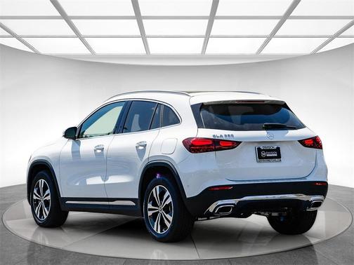 2026 Mercedes-Benz GLA 250 4MATIC