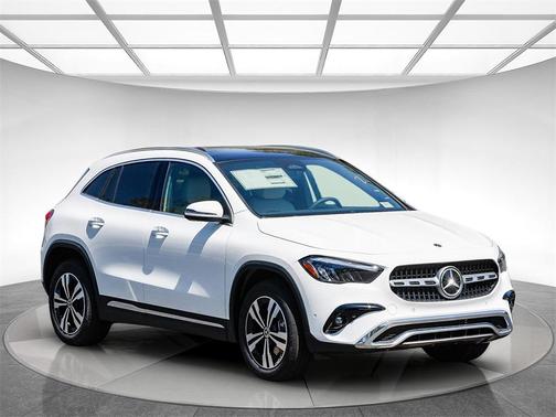 2026 Mercedes-Benz GLA 250 4MATIC
